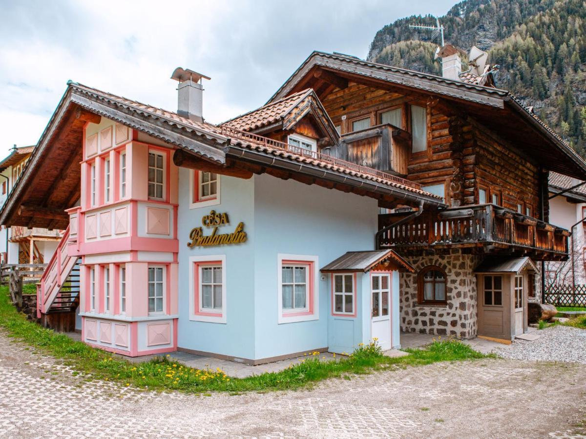 Locazione Turistica Casa Prà Da Molin Appartement